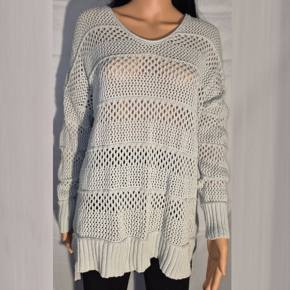 UNIVERSAL THREAD Long Oversized Knit sweater, Cotton in size XXL